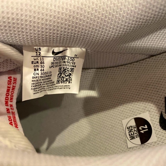 New Air Force 1 Tartan Plaid - Picture 5 of 6